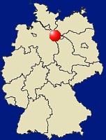 Lage der KBS 112 auf der Deutschlandkarte
